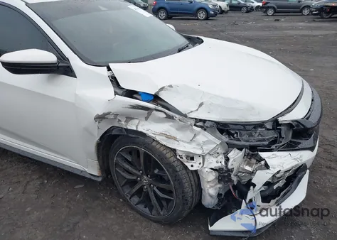 2021 Honda Civic Sport from USA, damaged, VIN SHHFK7H41MU422143